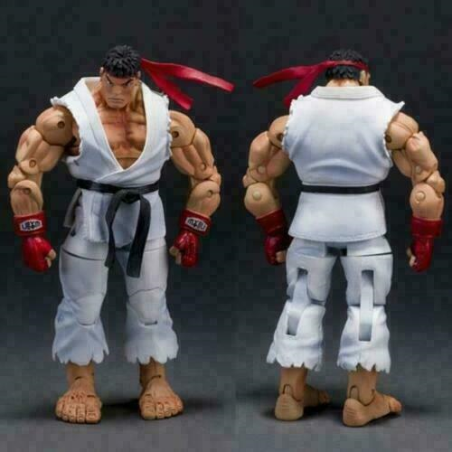 Mua bán NECA STREET FIGHTER RYUU FAKE